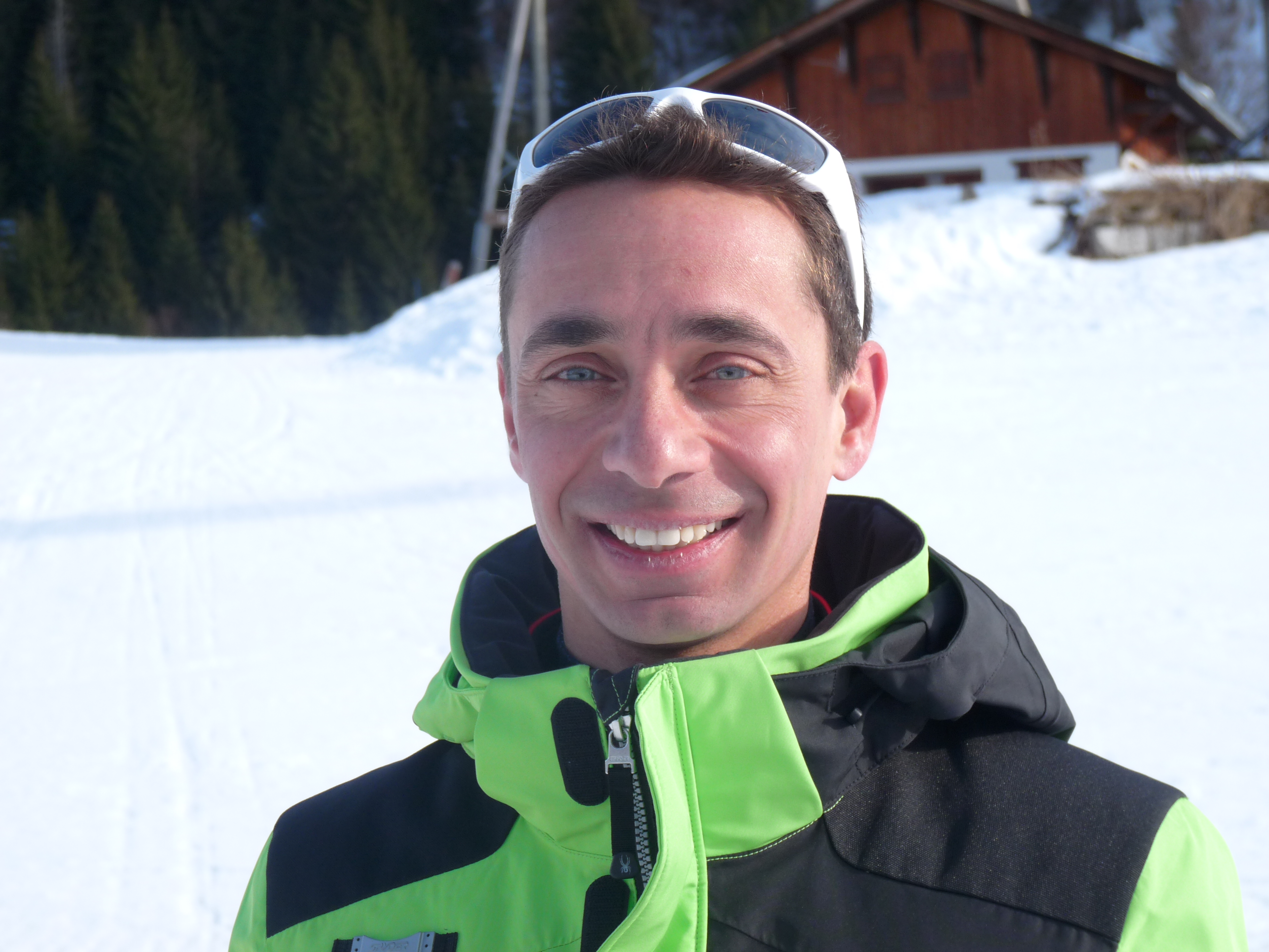 portrait Pierre